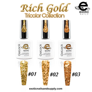 Rich Gold Gelack collection 9ml