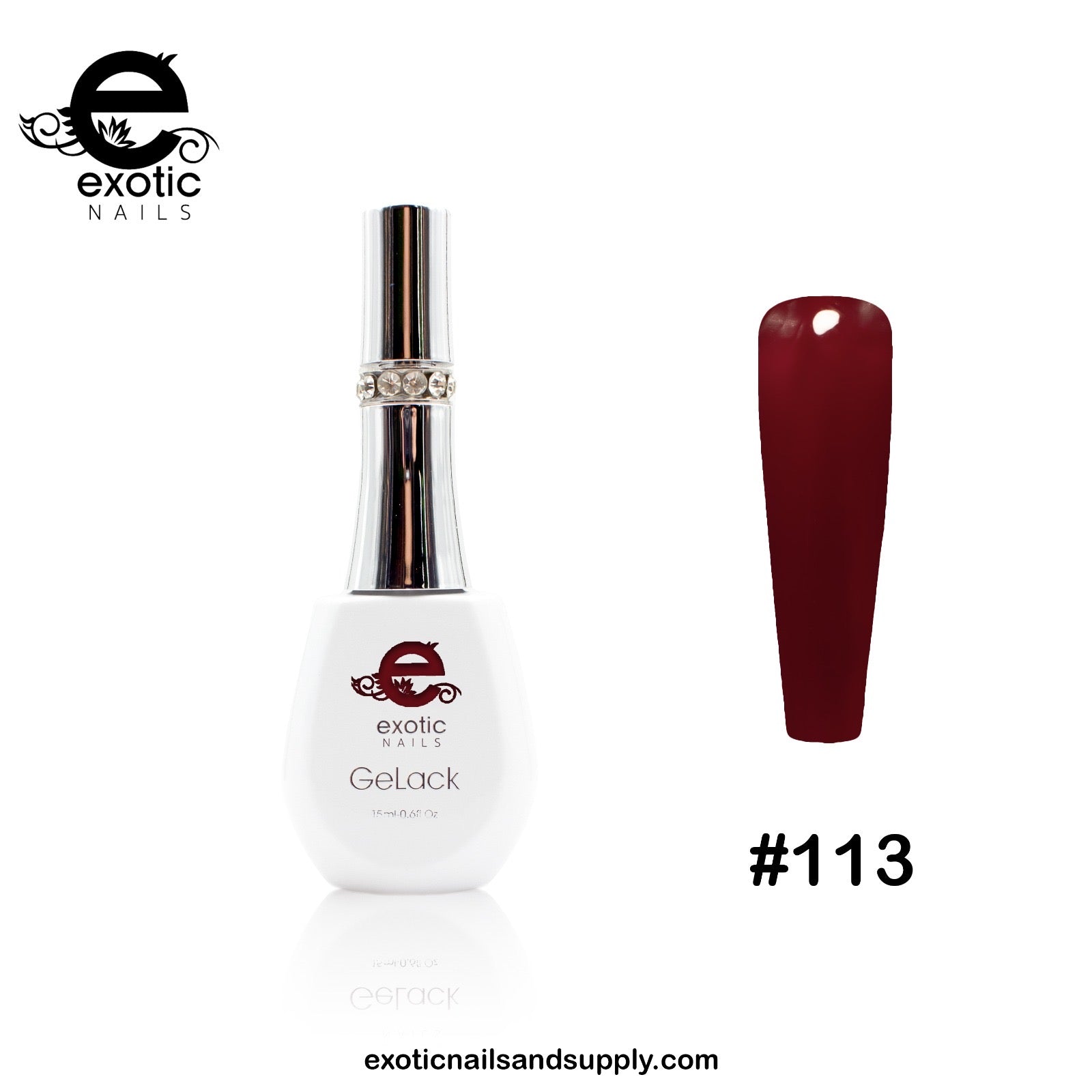 Gelack ( Gel Polish ) #113-#128 – Exotic Nails Store