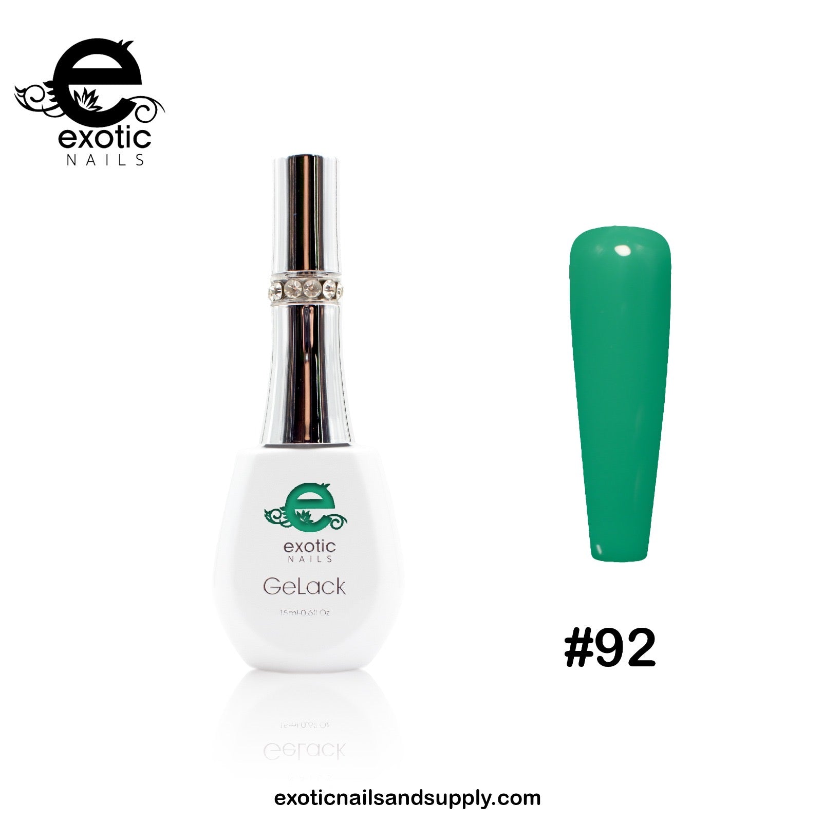 Gelack ( Gel Polish ) #81-#96 – Exotic Nails Store