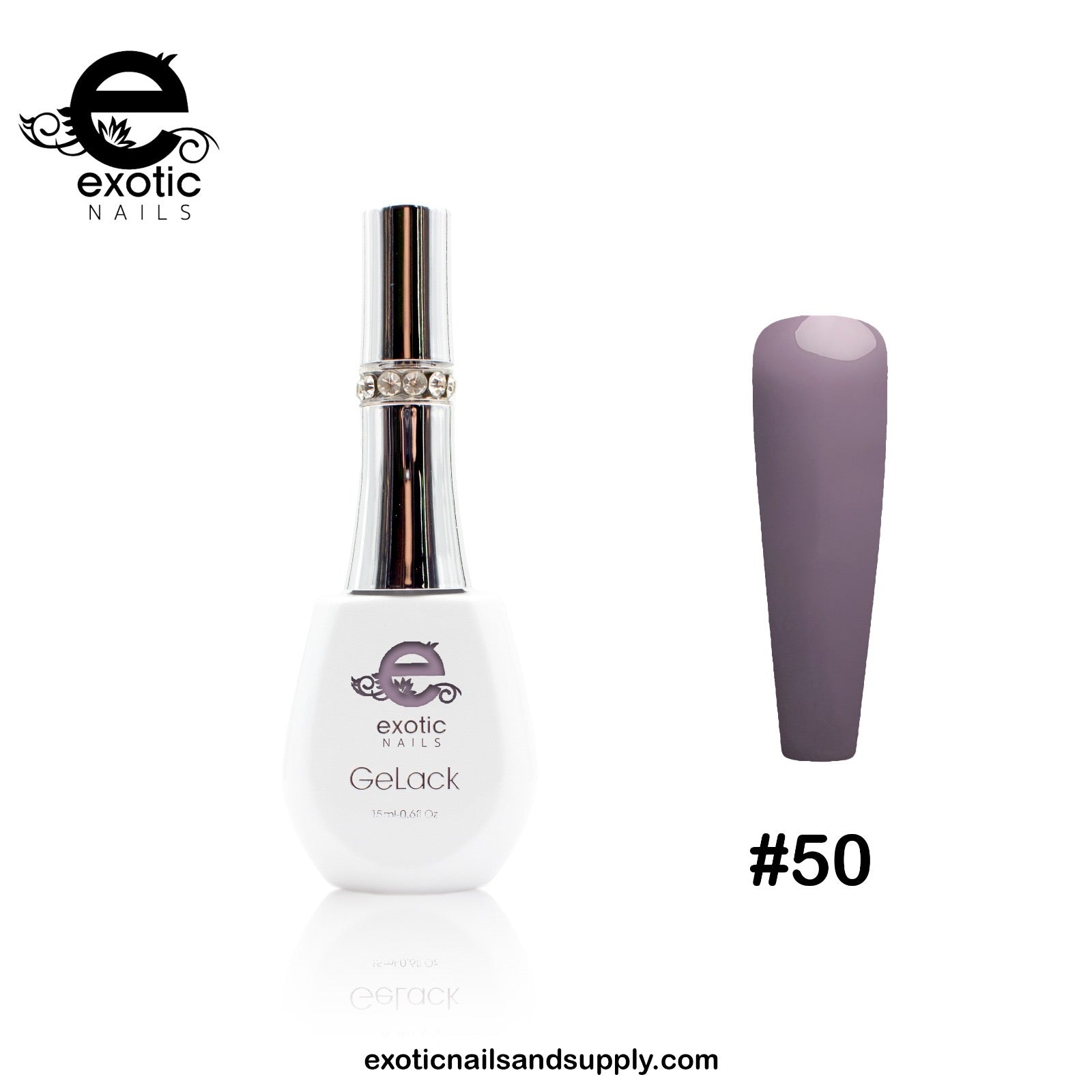 Gelack ( Gel Polish )#49-#64 – Exotic Nails Store