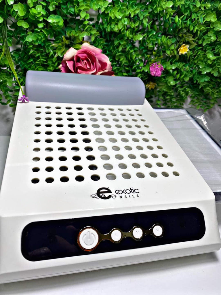 Nail Dust collector (Rechargeable) – Exotic Nails Store