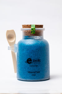 Luxury Spa Mineral Salt