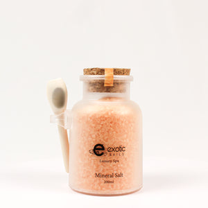 Luxury Spa Mineral Salt