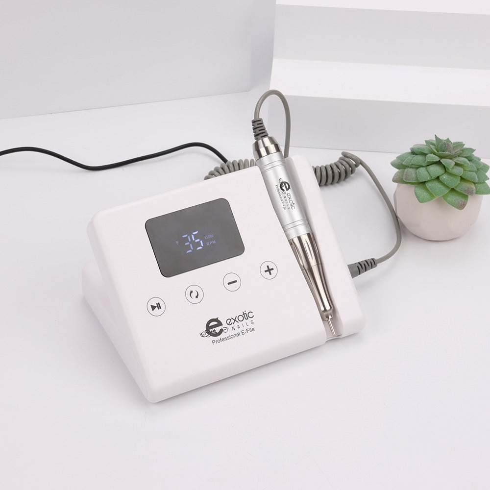 業務用プロ用美顔器　インノイル Prodrill E-File – Exotic Nails Store