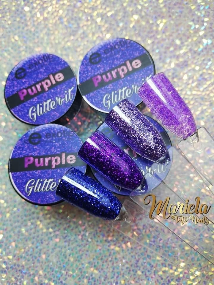 Glitter-it Collections – Exotic Nails Store