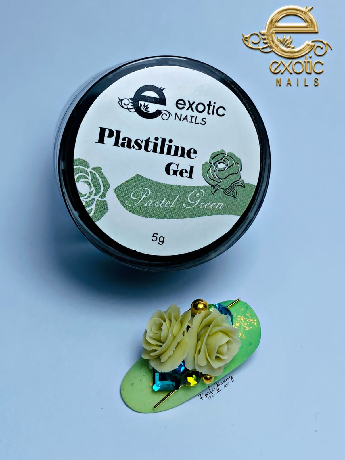 Plastiline Gel 5gri