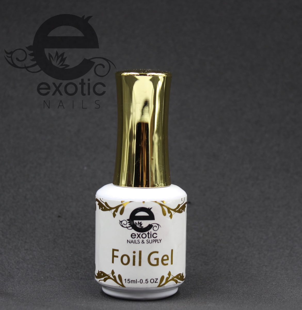 Foil Gel 15ML – Exotic Nails Store