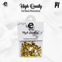 Flat Back Rhinestone