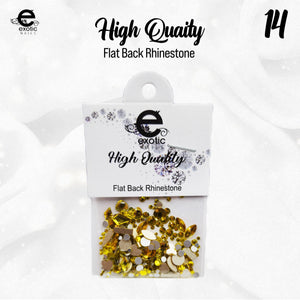 Flat Back Rhinestone