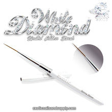 White Diamond Brush Kolinsky