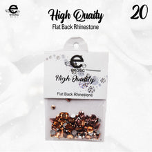 Flat Back Rhinestone