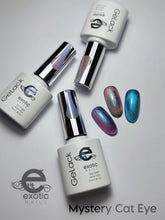 Mystery Gelack tricolor 9ml Gel polish