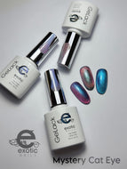 Mystery Gelack tricolor 9ml Gel polish