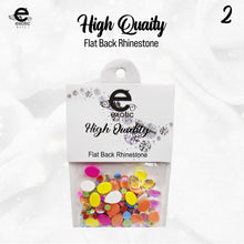 Flat Back Rhinestone
