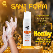 Sani Foam Dry Wash ( Spa )