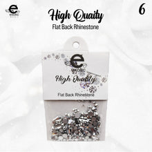 Flat Back Rhinestone