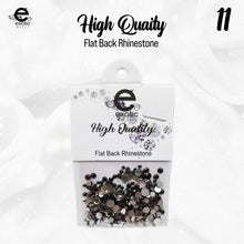 Flat Back Rhinestone