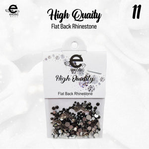 Flat Back Rhinestone