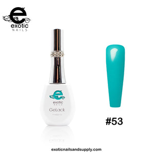 Gelack ( Gel Polish )#49-#64