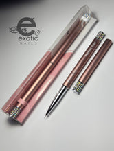 Glamour Nail Brush Kolinsky