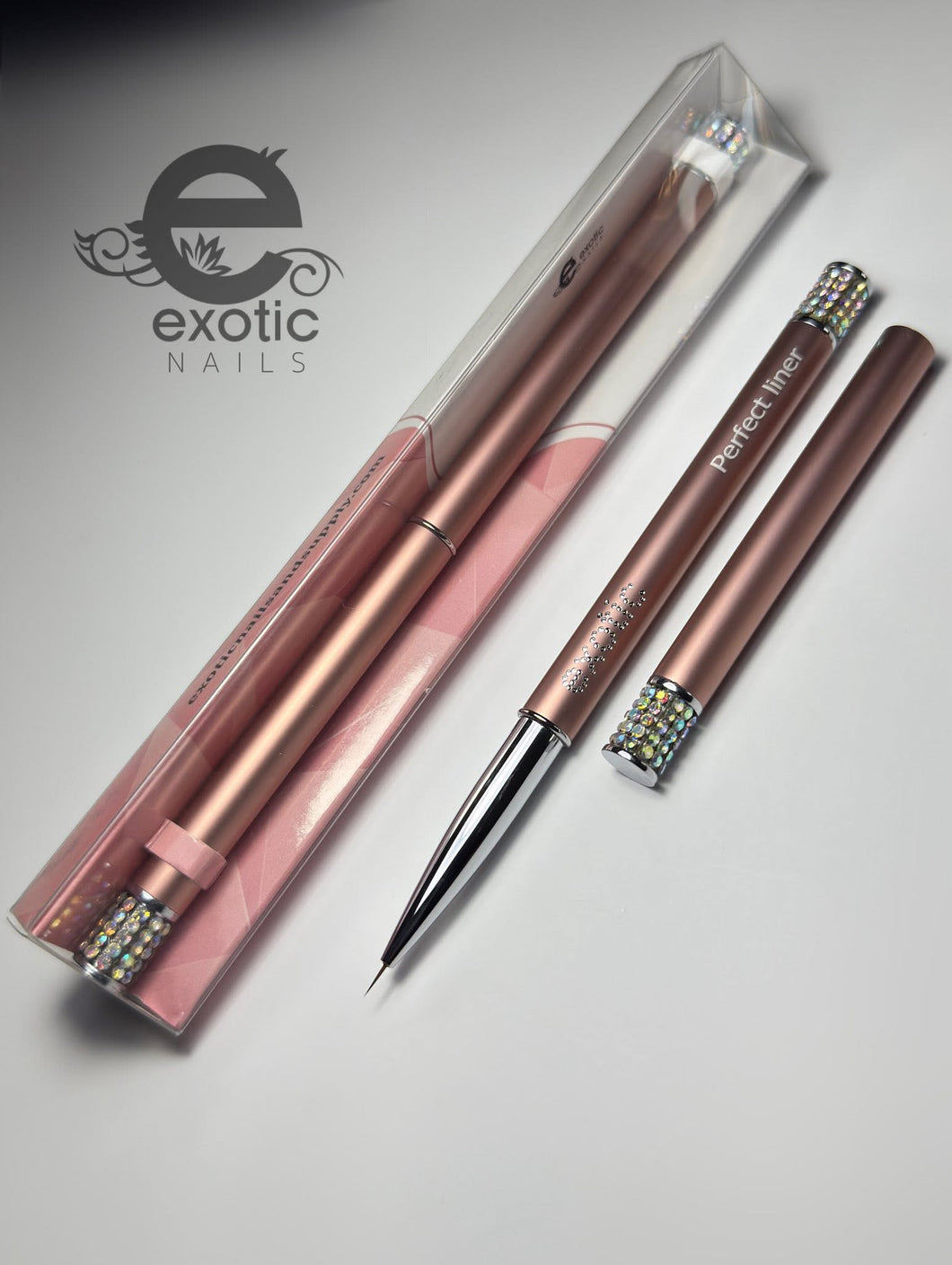 Glamour Nail Brush Kolinsky