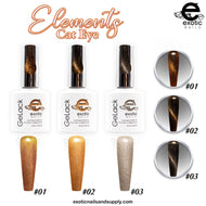 Elements cat eye Gelack collection 9ml