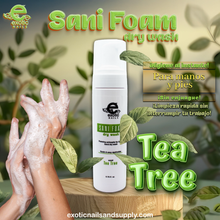 Sani Foam Dry Wash ( Spa )