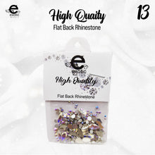 Flat Back Rhinestone