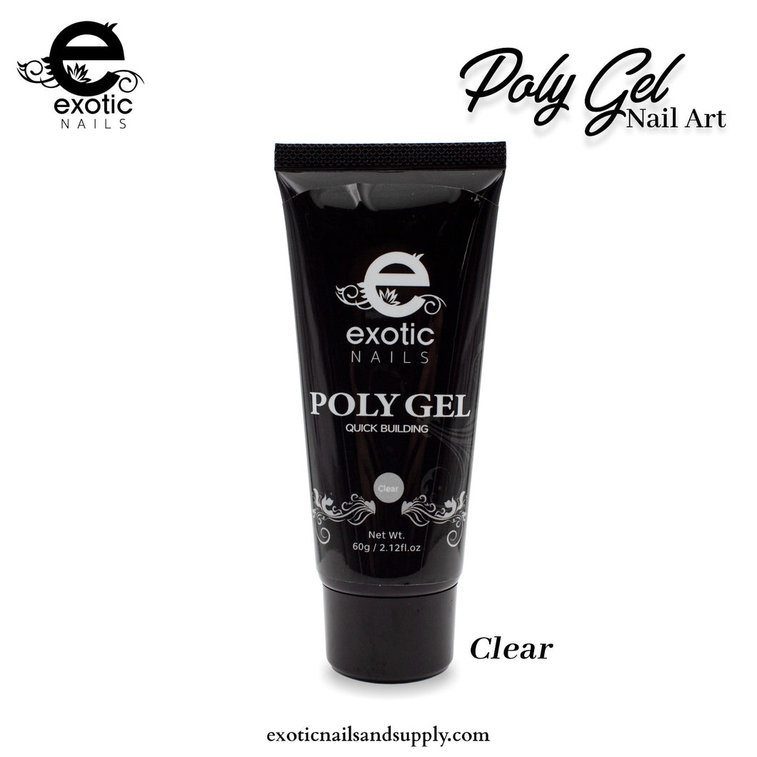 Poly Gel 60gr