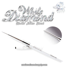 White Diamond Brush Kolinsky