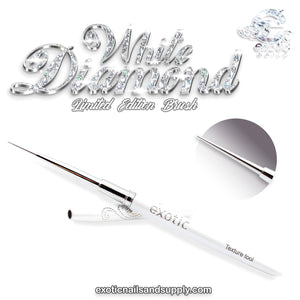 White Diamond Brush Kolinsky