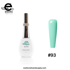 Gelack ( Gel Polish ) #81-#96