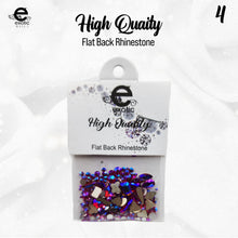 Flat Back Rhinestone