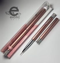 Glamour Nail Brush Kolinsky