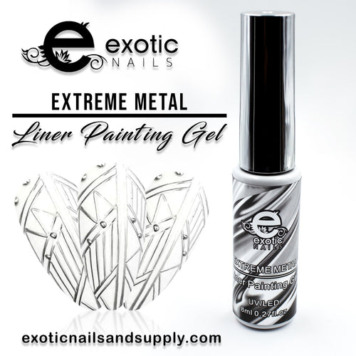 Extreme Metal Mirror Gel