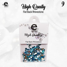 Flat Back Rhinestone