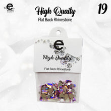 Flat Back Rhinestone