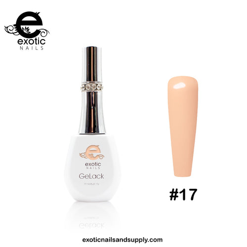 Gelack ( Gel Polish ) #17-#32