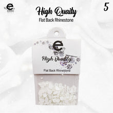 Flat Back Rhinestone