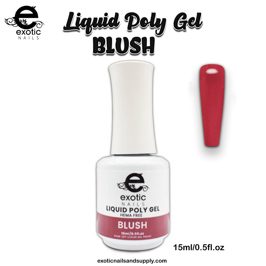 Liquid Poly Gel