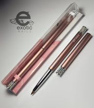 Glamour Nail Brush Kolinsky