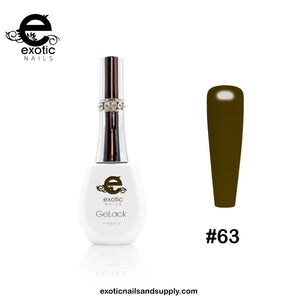 Gelack ( Gel Polish )#49-#64