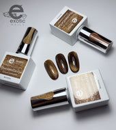 Chocolate Cat Eye Gelack collection 9ml