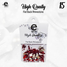 Flat Back Rhinestone