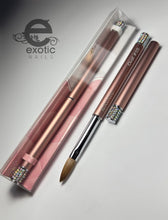 Glamour Nail Brush Kolinsky