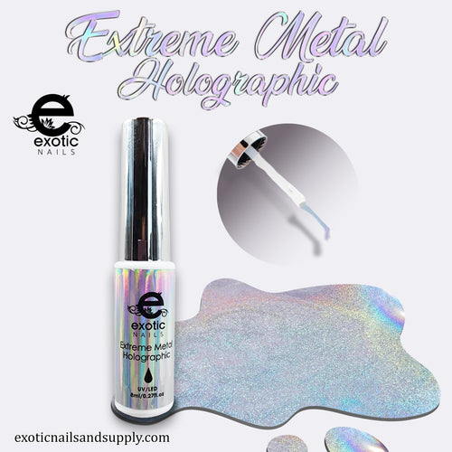 Extreme Metal Holographic Gel