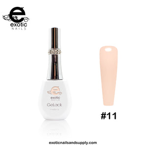 Gelack ( Gel Polish ) #01-#16