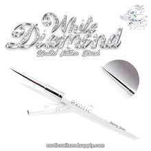 White Diamond Brush Kolinsky