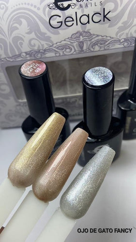 Fancy Cat Eye Gelack collection 9ml