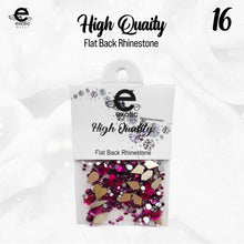 Flat Back Rhinestone